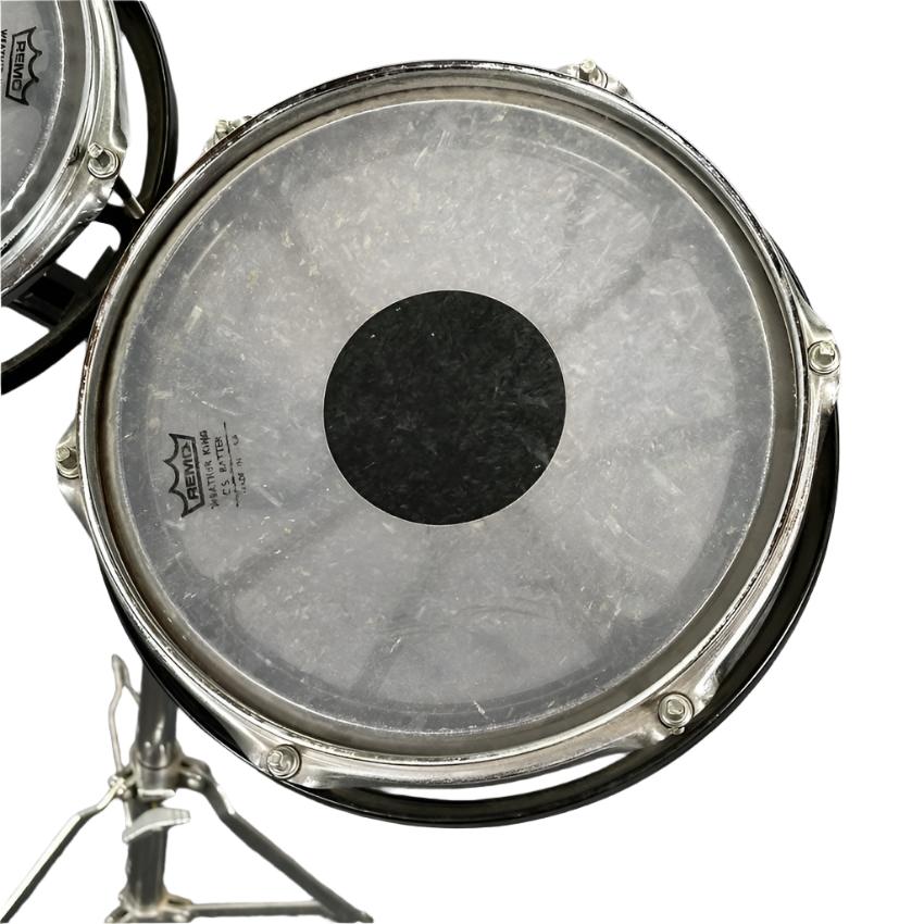 Used Remo Roto Tom Set 6/8/10 - Good - Drum Center Of Portsmouth