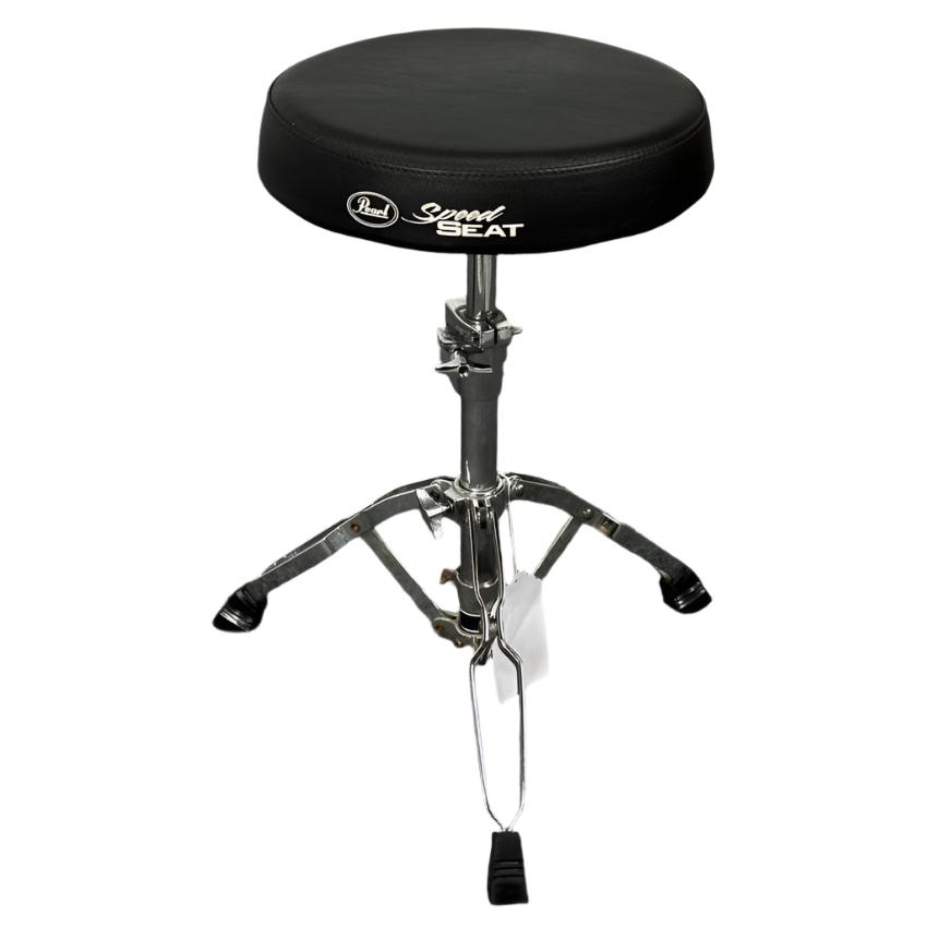 Used Pearl Speed Seat Drum Throne - Drum Center Of Portsmouth