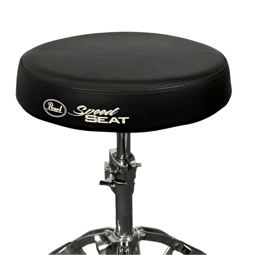 Used Pearl Speed Seat Drum Throne - Drum Center Of Portsmouth