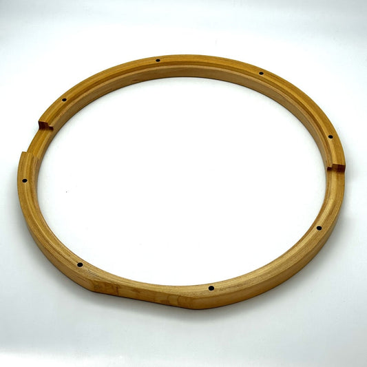 Used Misc. Wood Hoop 14" 8-Lug Snare Side - Drum Center Of Portsmouth