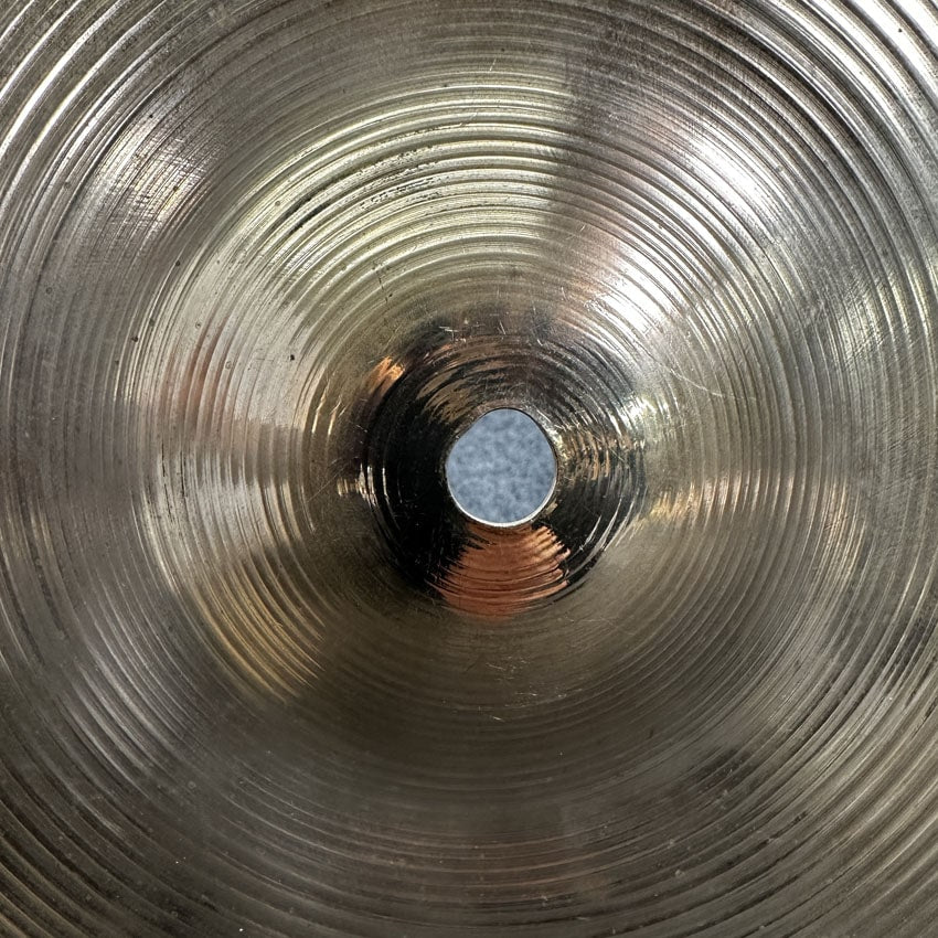 Used Vintage Zildjian A Hi Hat Cymbals 14" 864/877 grams - Fair - Drum Center Of Portsmouth
