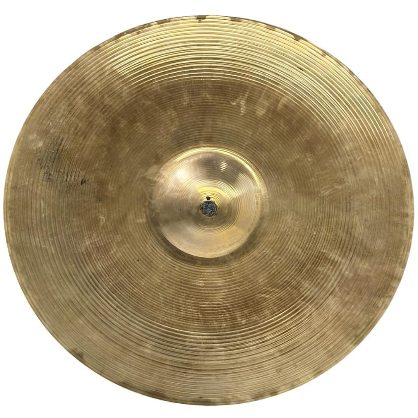 Used Vintage Zildjian A Hi Hat Cymbals 14" 864/877 grams - Fair - Drum Center Of Portsmouth