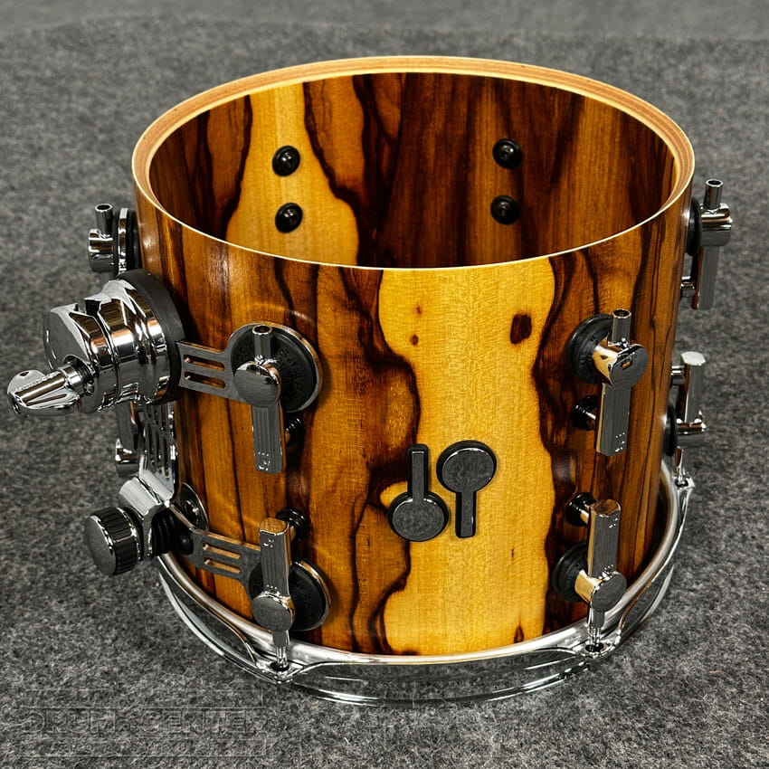 Sonor SQ2 Beech 6pc Drum Set African Marble Semi Gloss - Drum Center Of Portsmouth