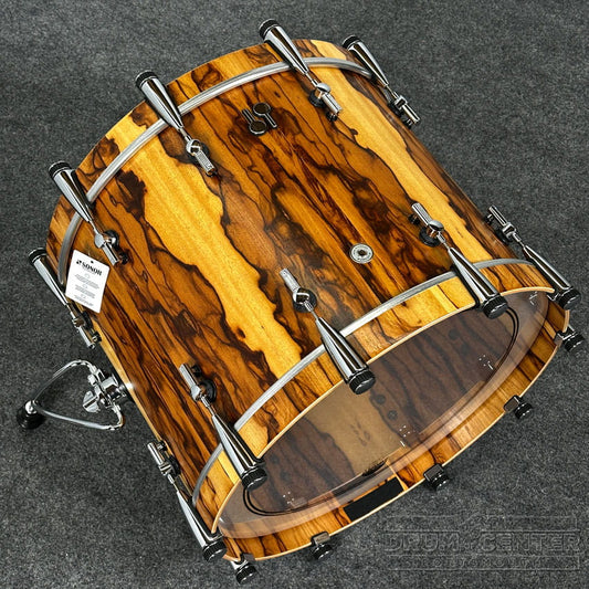 Sonor SQ2 Beech 5pc Drum Set African Marble Semi Gloss - Drum Center Of Portsmouth