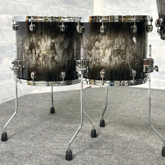 Tama Starclassic Walnut/Birch 5pc Drum Set Molten Platinum Burst - Drum Center Of Portsmouth