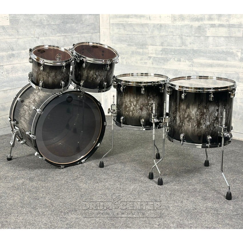 Tama Starclassic Walnut/Birch 5pc Drum Set Molten Platinum Burst