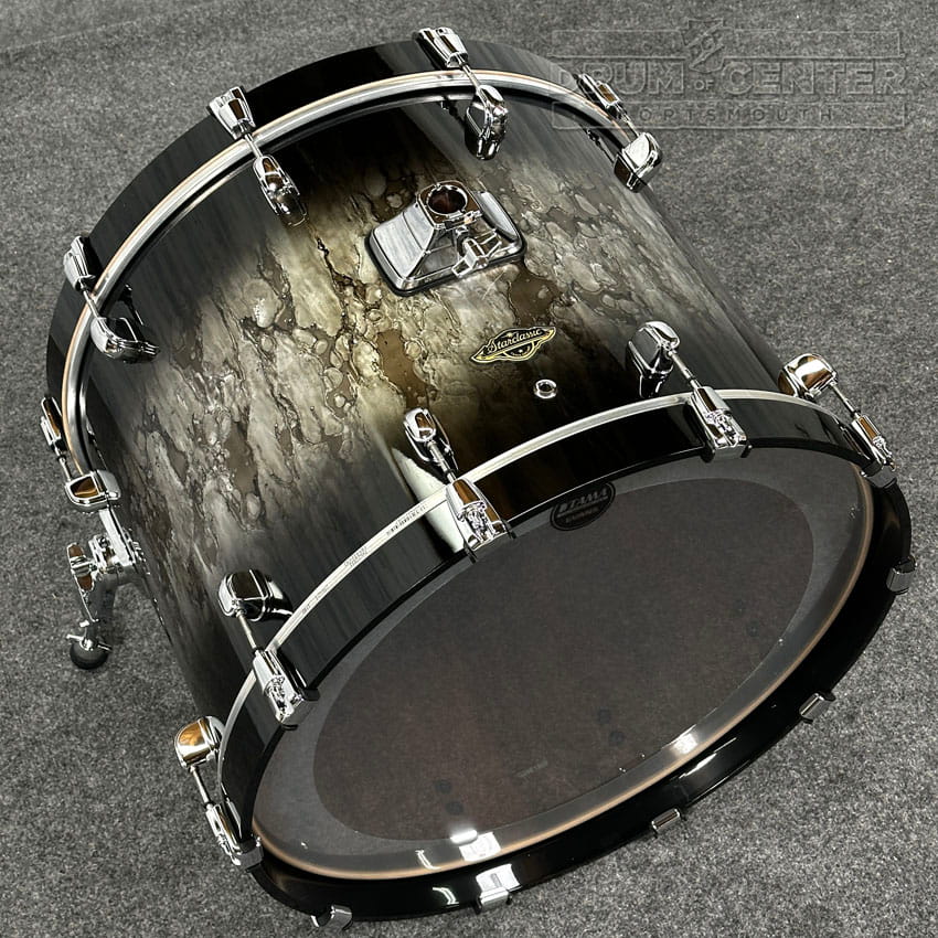 Tama Starclassic Walnut/Birch 5pc Drum Set Molten Platinum Burst - Drum Center Of Portsmouth