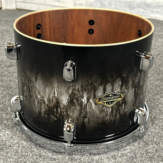 Tama Starclassic Walnut/Birch 5pc Drum Set Molten Platinum Burst - Drum Center Of Portsmouth