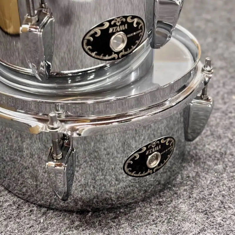 Used Tama Mini-Tymps 6" & 8" w/Clamp - Excellent - Drum Center Of Portsmouth