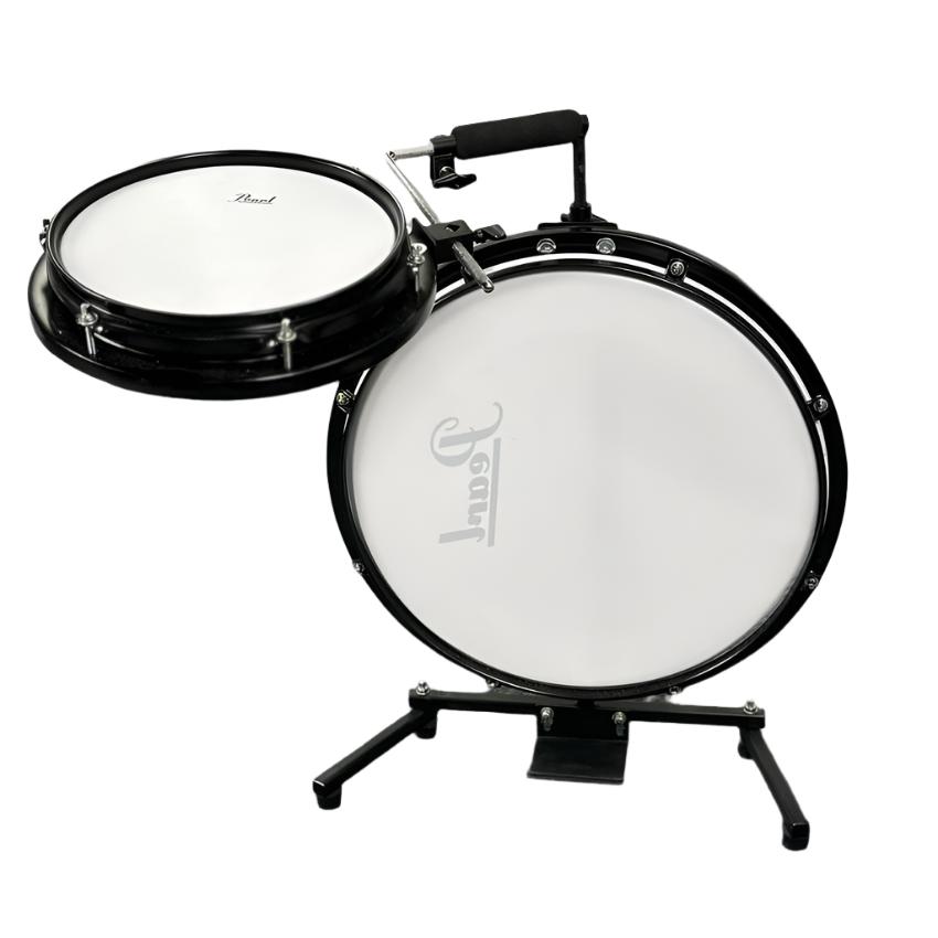 Used Pearl Compact Traveler 2pc Drum Set - Drum Center Of Portsmouth