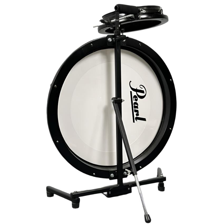 Used Pearl Compact Traveler 2pc Drum Set - Drum Center Of Portsmouth