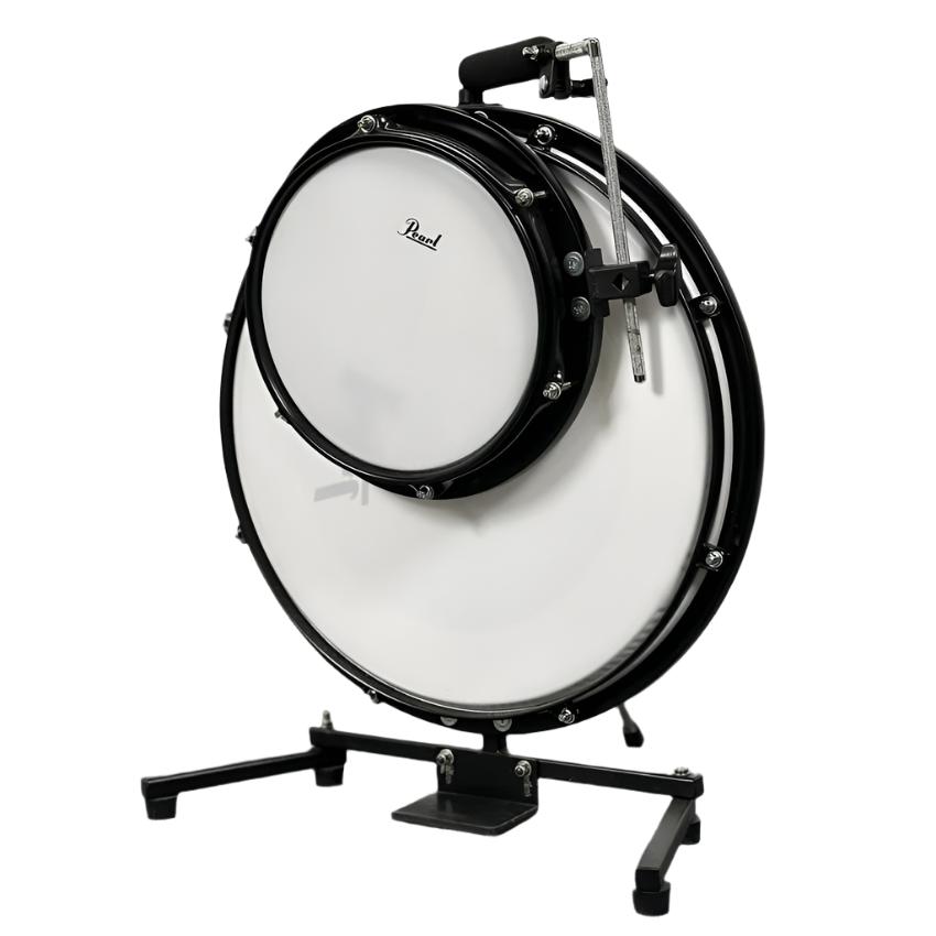 Used Pearl Compact Traveler 2pc Drum Set - Drum Center Of Portsmouth