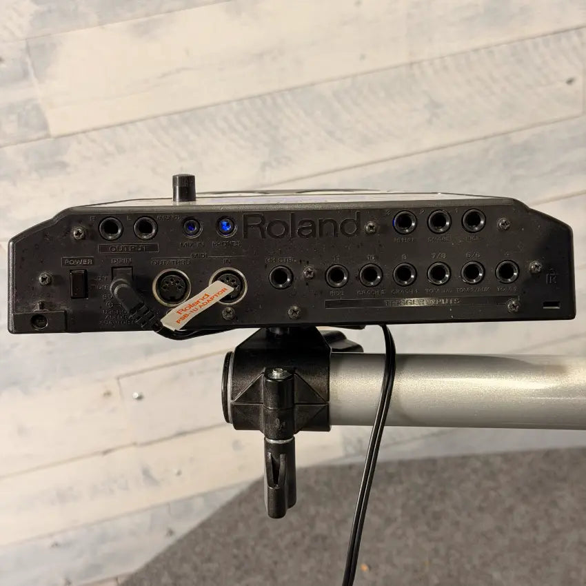 Used Roland TD6V Electronic Drum Set - Fair - Drum Center Of Portsmouth