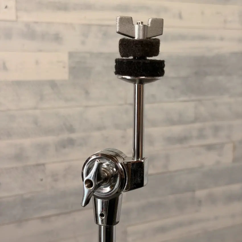 Used Pearl Double Braced Straight Cymbal Stand - Excellent - Drum Center Of Portsmouth