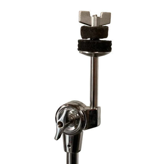 Used Pearl Double Braced Straight Cymbal Stand - Excellent - Drum Center Of Portsmouth