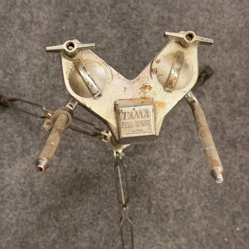 Used Vintage Tama Double Tom Stand - Fair - Drum Center Of Portsmouth