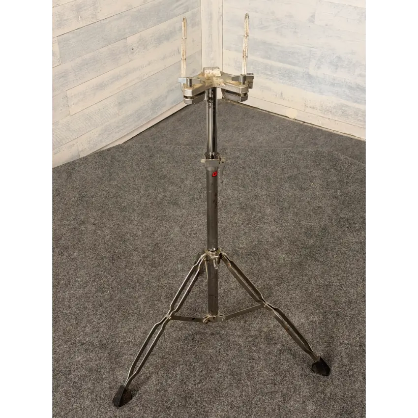 Used Vintage Tama Double Tom Stand - Fair - Drum Center Of Portsmouth