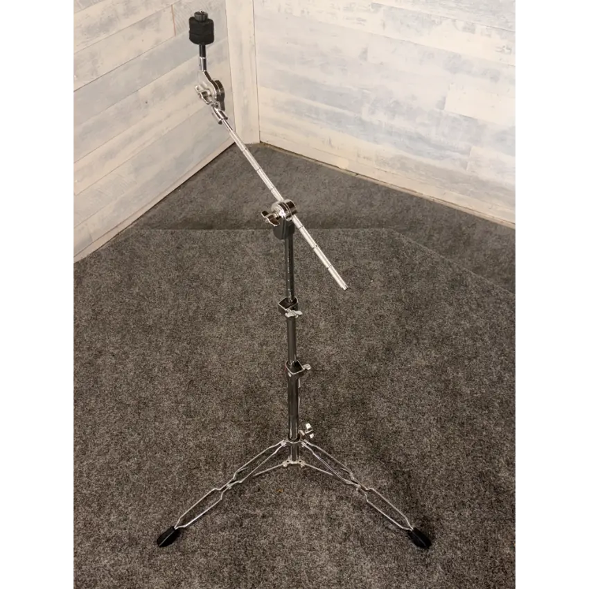 Used Tama Medium Weight Boom Cymbal Stand (#1) - Good - Drum Center Of Portsmouth