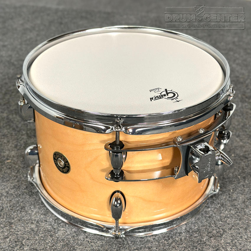 Gretsch Catalina Maple CM2 7pc Drum Set Gloss Natural - DCP Exclusive! - Drum Center Of Portsmouth