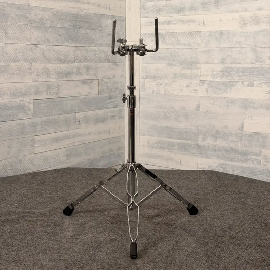 Used DW 9000 Series Double Tom Stand (#2) - Good - Drum Center Of Portsmouth