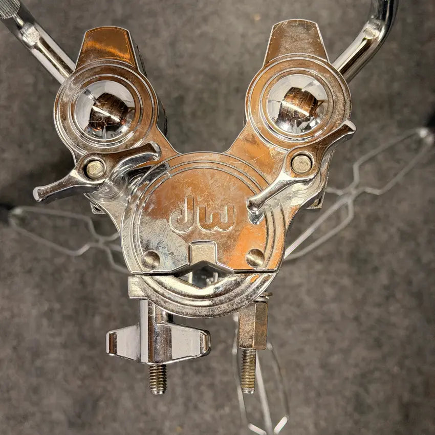 Used DW 9000 Series Double Tom Stand (#2) - Good - Drum Center Of Portsmouth