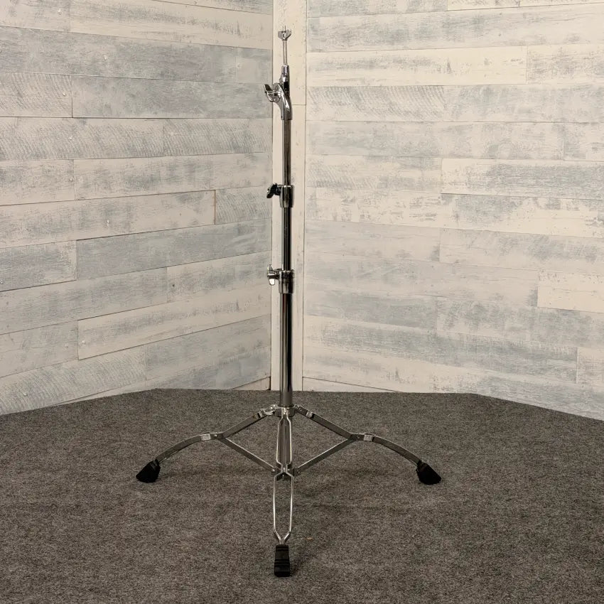 Used Tama Medium Weight Straight Cymbal Stand - Good - Drum Center Of Portsmouth