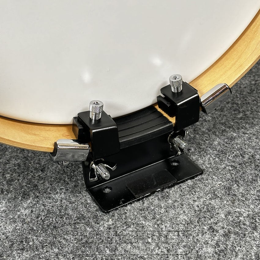 Canopus RFM 3pc Club Drum Set Purple Oil w/Brass Lugs - Drum Center Of Portsmouth