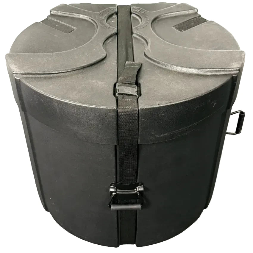 Used Humes & Berg Enduro Pro Bass Drum Case 24x18 - Very Good - Drum Center Of Portsmouth