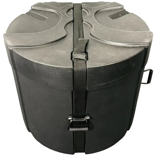 Used Humes & Berg Enduro Pro Bass Drum Case 24x18 - Very Good - Drum Center Of Portsmouth