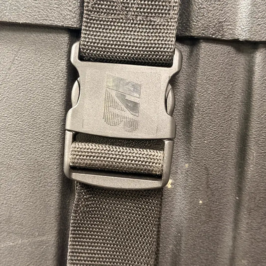 Used Humes & Berg Enduro Pro Bass Drum Case 24x18 - Very Good - Drum Center Of Portsmouth