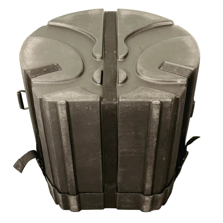 Used Humes & Berg Enduro Pro Bass Drum Case 24x18 - Very Good - Drum Center Of Portsmouth