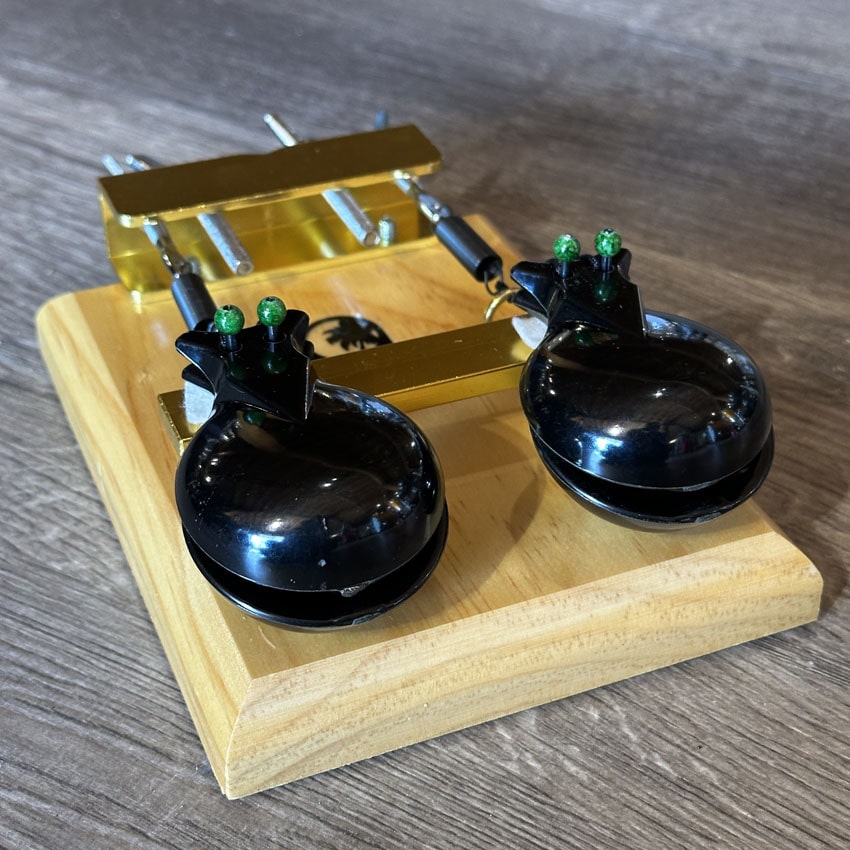 Used Toca Castanet Machine - Excellent - Drum Center Of Portsmouth