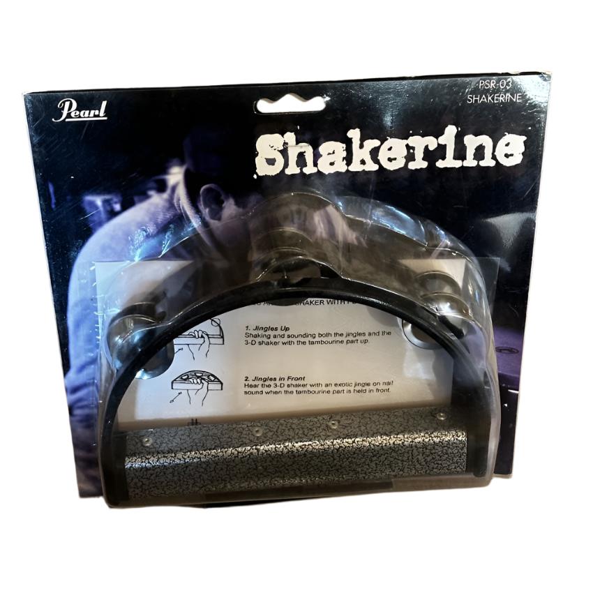 Used Pearl Shakerine - Excellent - Drum Center Of Portsmouth