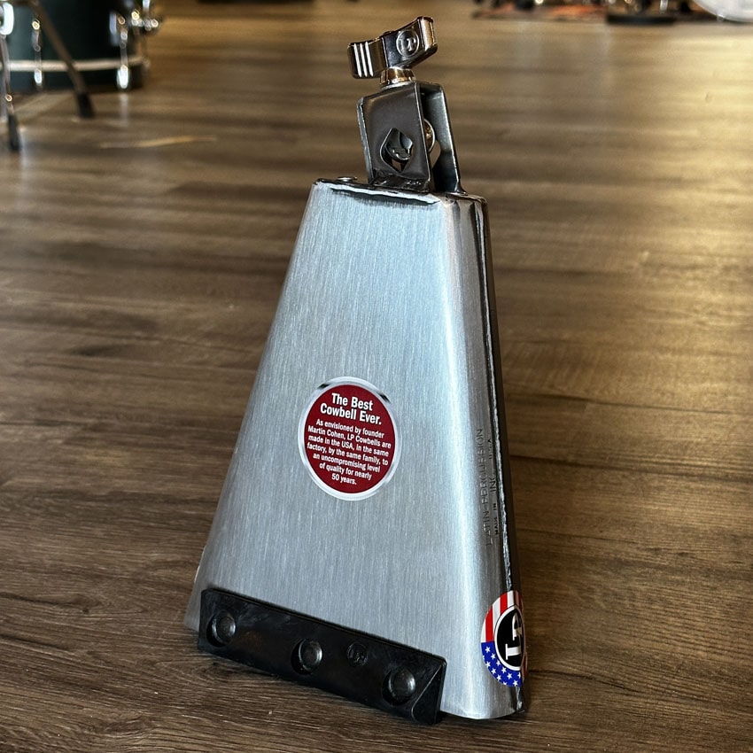 Used LP Jangle Cowbell - Excellent - Drum Center Of Portsmouth