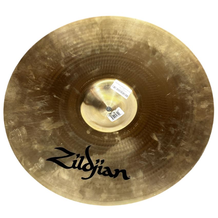 Used Zildjian A Custom Projection Crash Cymbal 19" - Good - Drum Center Of Portsmouth