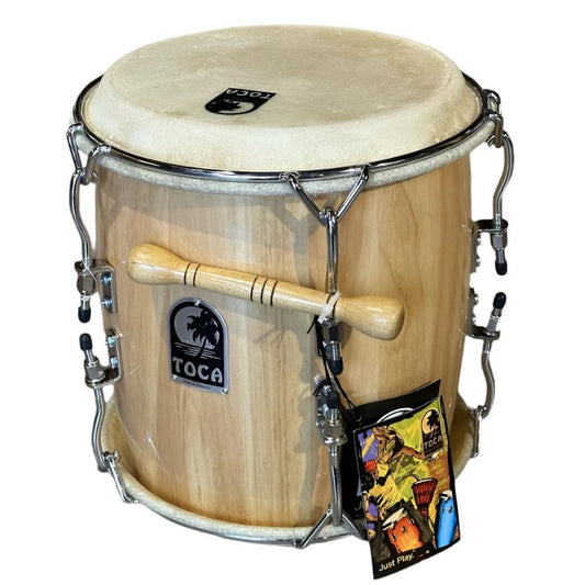 Used Toca Pro Wood Tambora - Excellent - Drum Center Of Portsmouth