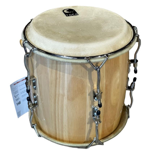 Used Toca Pro Wood Tambora - Excellent - Drum Center Of Portsmouth