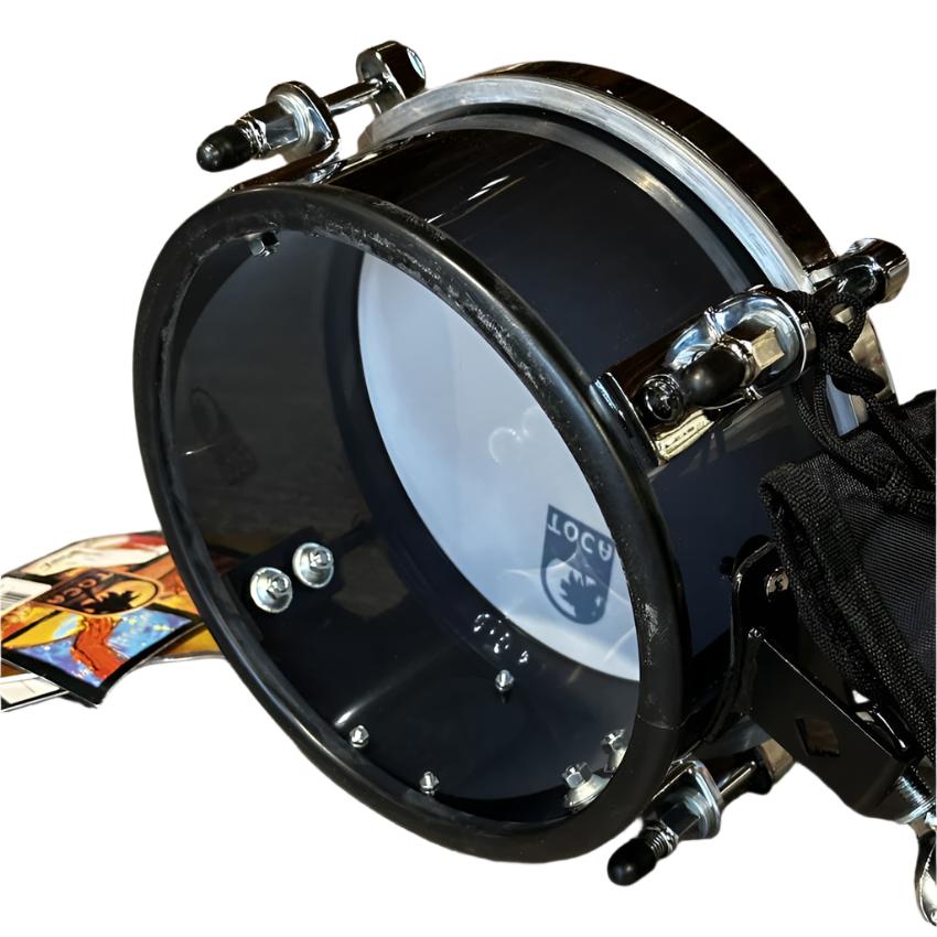 Used Toca Mini Acrylic Timbale 8" - Excellent - Drum Center Of Portsmouth