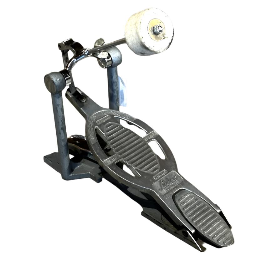 Used Vintage Ludwig Speed King Bass Drum Pedal - Good - Drum Center Of Portsmouth