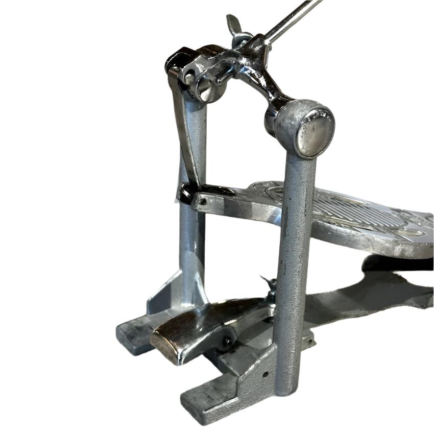 Used Vintage Ludwig Speed King Bass Drum Pedal - Good - Drum Center Of Portsmouth