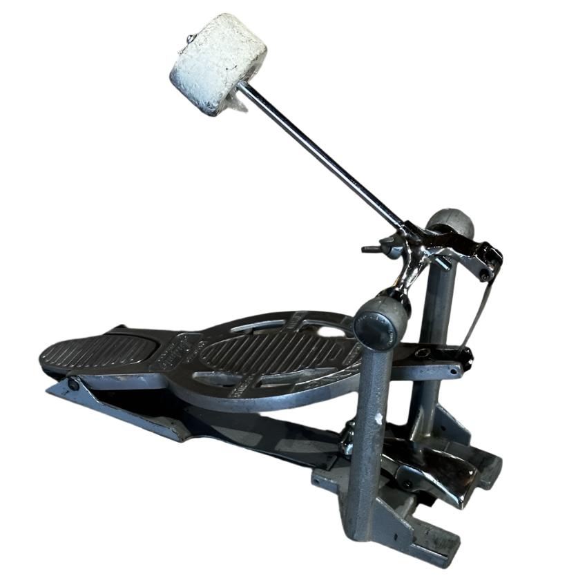 Used Vintage Ludwig Speed King Bass Drum Pedal - Good - Drum Center Of Portsmouth