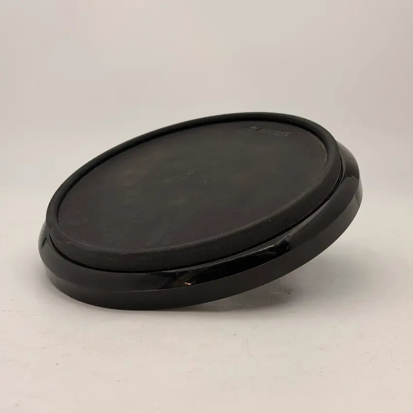 Used Alesis Electronic Tom Drum Pad w/Rubber Surface 8" - Good - Drum Center Of Portsmouth