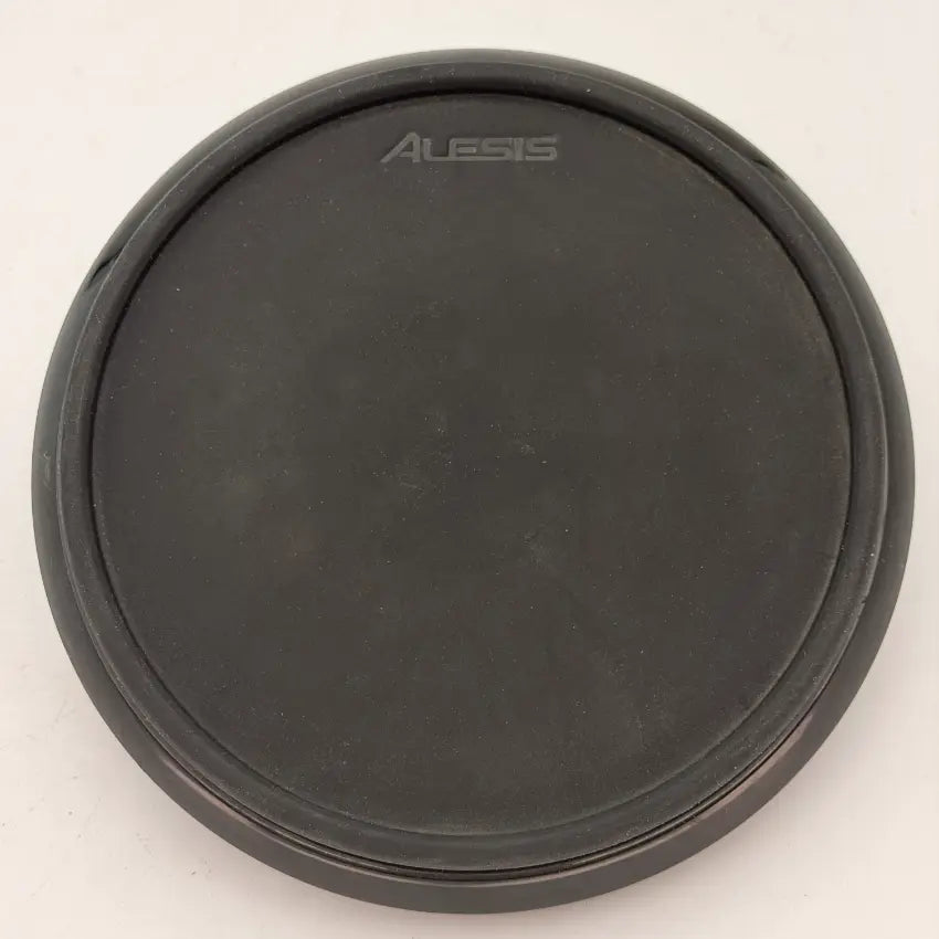 Used Alesis Electronic Tom Drum Pad w/Rubber Surface 8" - Good - Drum Center Of Portsmouth