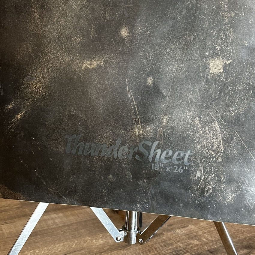 Used Sabian Thunder Sheet 18x26 - Excellent - Drum Center Of Portsmouth