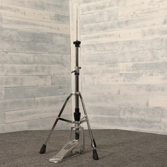 Used Yamaha 700 Series Single Braced 3-Leg Hi Hat Stand - Very Good - Drum Center Of Portsmouth