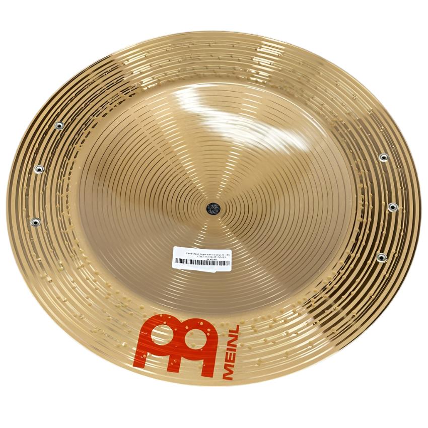 Used Meinl Candela Jingle Bell Cymbal 14" - Excellent - Drum Center Of Portsmouth