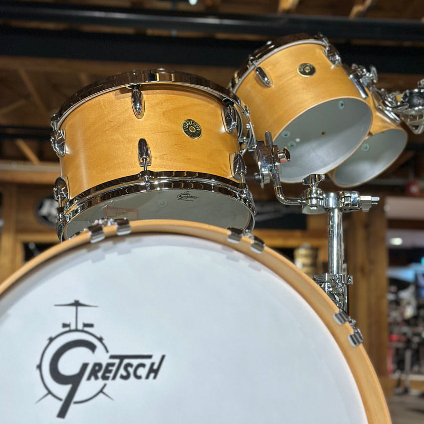 Gretsch USA Custom 6pc Taylor Hawkins Style Drum Set - Drum Center Of Portsmouth
