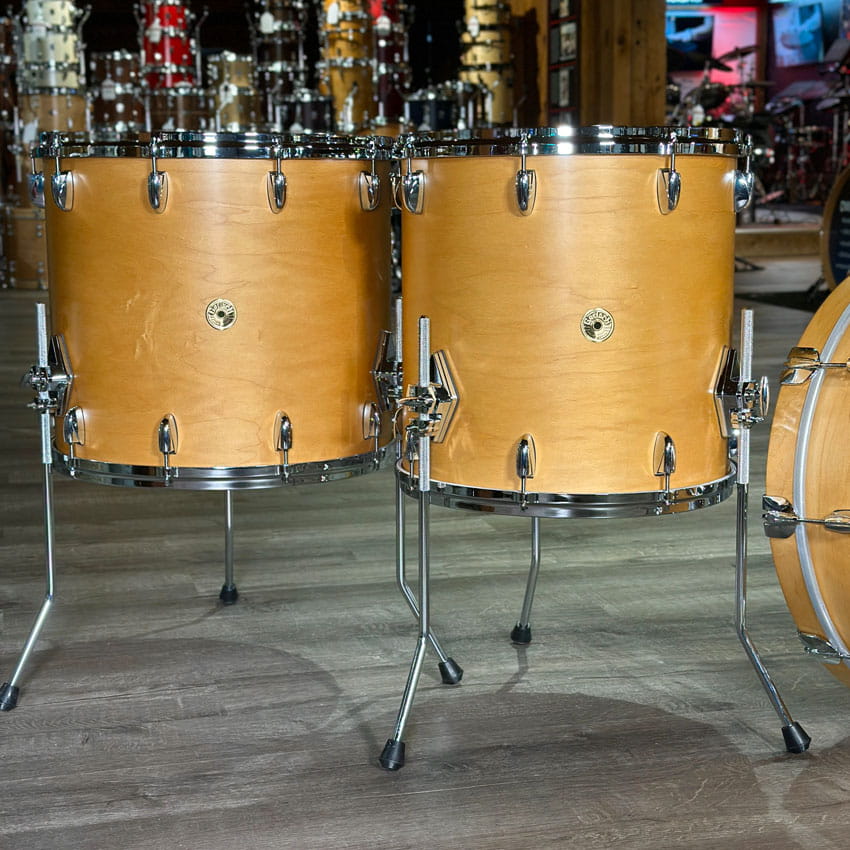 Gretsch USA Custom 6pc Taylor Hawkins Style Drum Set - Drum Center Of Portsmouth