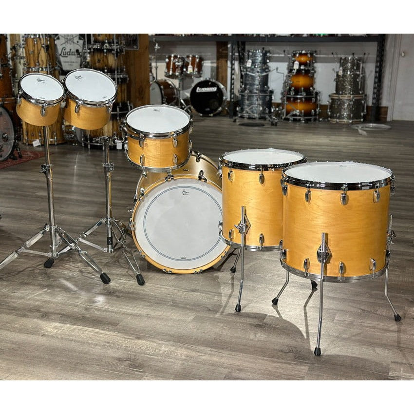 Gretsch USA Custom 6pc Taylor Hawkins Style Drum Set - Drum Center Of Portsmouth