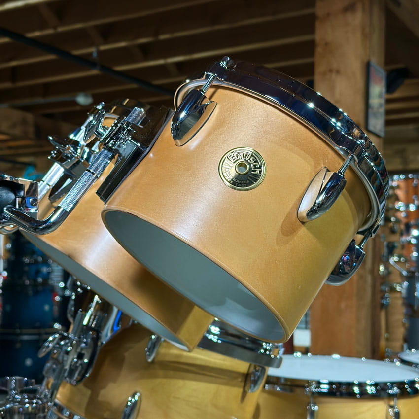 Gretsch USA Custom 6pc Taylor Hawkins Style Drum Set - Drum Center Of Portsmouth